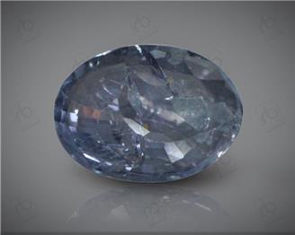 Blue Sapphire Unheated & Untreated Natural Certified 3.57 cts. ( 41721 )